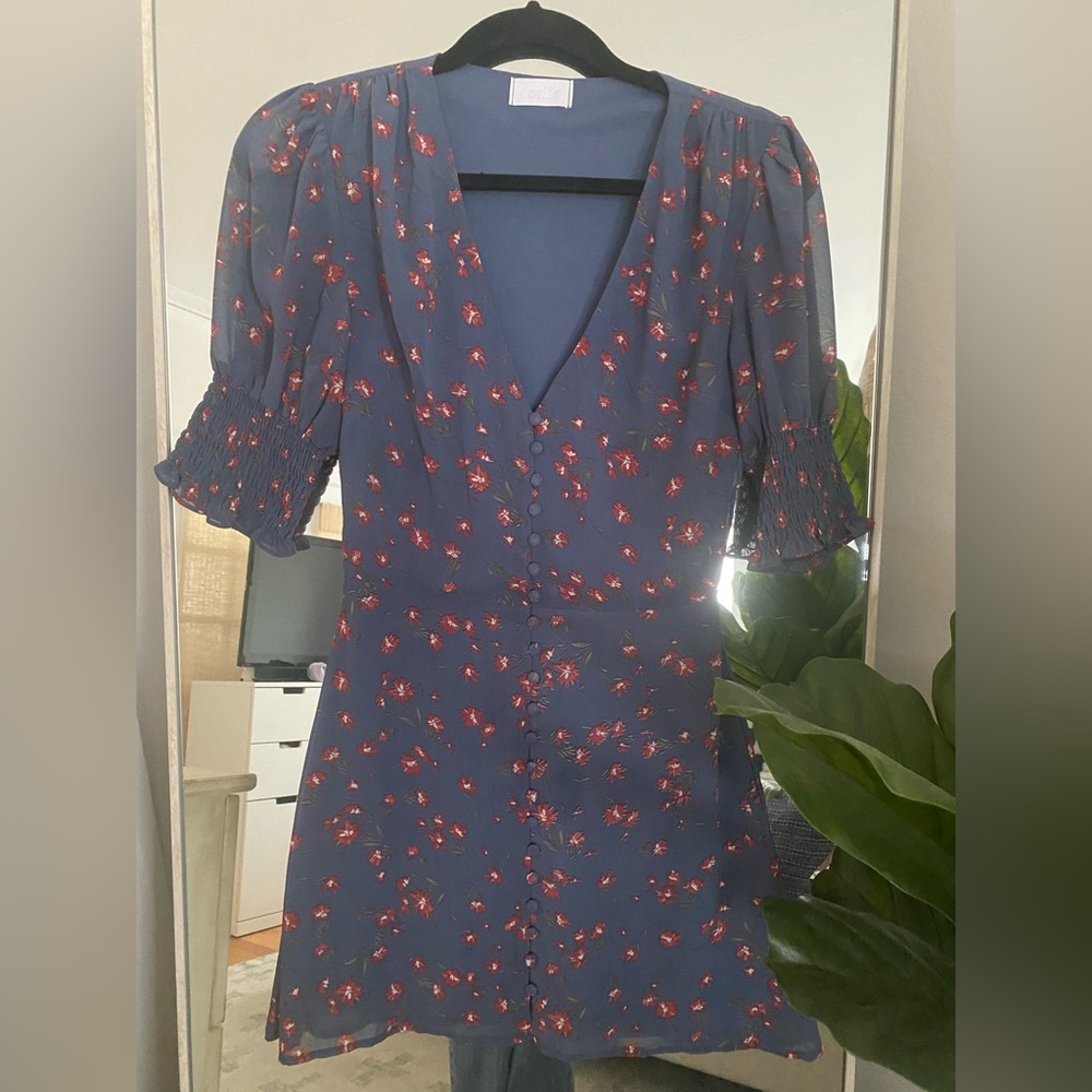 Isalis Mini Sundress